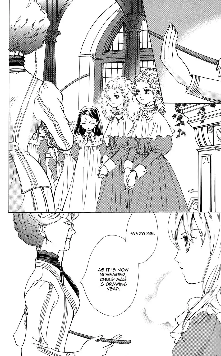 Corset ni Tsubasa Chapter 4 25